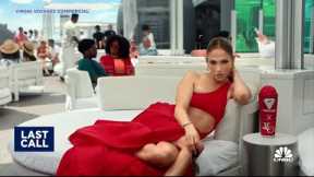 How Virgin Voyages is using A.I. — and a partnership with J. Lo — to boost bookings