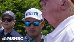 Third arraignment attempt for Trump aide Walt Nauta