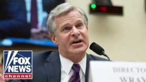 Former FBI special agent on Wray’s hearing: ‘Americans want answers’