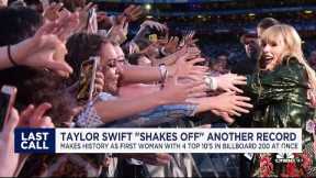 Taylor Swift's Eras tour estimated to generate more than $4 billion in spending