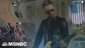 Country music video outrage