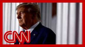 Trump makes not-so-veiled threat about being sent to prison