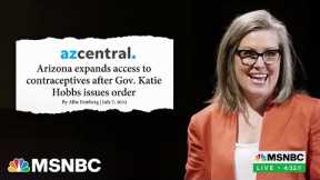 Arizona’s Governor is shaking up the post-Roe landscape – why other governors need to take notes