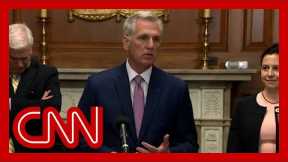 Hear what GOP lawmakers had to say about controversial defense bill