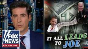 Jesse Watters: This is an 'absolute catastrophe' for the Bidens