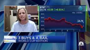 Chipotle stock is the best on Wall Street for fast-casual, says Victoria Greene