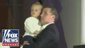 ‘ABSOLUTELY DISGUSTING’: Bidens not wanting Hunter’s grandchild to use family name
