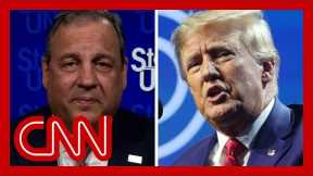Chris Christie: Donald Trump is a liar and a coward