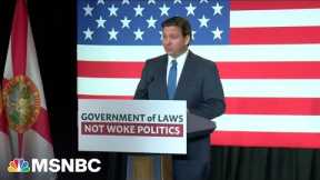 Ron DeSantis fires staff as campaign burns through cash