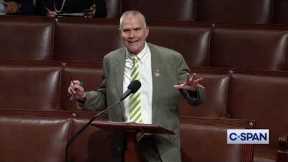 U.S. House Debate on Rep. Rosendale (R-MT) Transgender Amendment