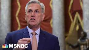 Leadership vacuum keeps GOP servile to Trump despite mounting disgrace
