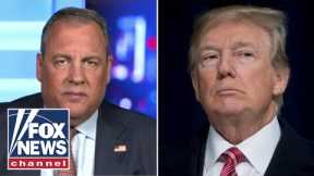 Chris Christie reveals if he'll support Trump should he clinch the nomination