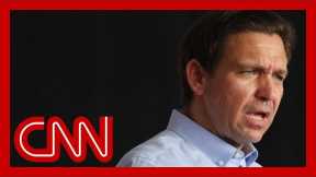 'Very troubling sign': Enten on a stat that could sink DeSantis' campaign
