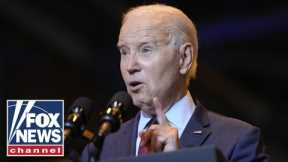 White House responds to 'damning' Biden bribery doc: 'Debunked'