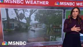 Idalia leaves southeast with mass power outages