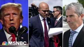 Key witness in Trump’s classified docs case retracts testimony