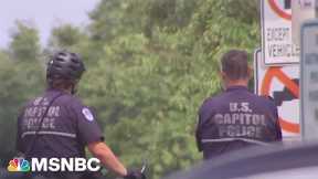 Police say report of active shooter at Senate office was a 'bad call'