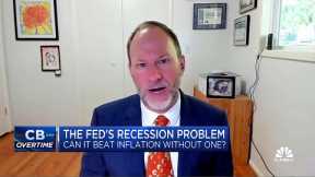 I don't think we are close to a deflationary episode, says SGH Macro Advisors' Tim Duy
