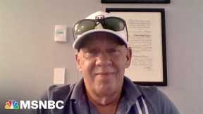 John Feal: ‘We’re 23 years removed from 9/11 and we’re still fighting’