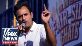 Did Vivek Ramaswamy go too far in the first debate?