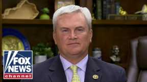 James Comer: Biden was the real quid pro quo in Ukraine, not Trump