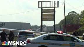 FBI: Jacksonville shooting being investigated as a hate crime