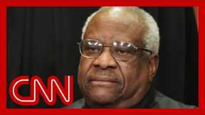 ProPublica says these billionaires funded Justice Thomas' lavish lifestyle