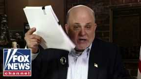 Mark Levin EXPLODES on Trump's Georgia indictment: 'This is 100 pages of 'BULL****'