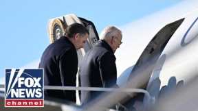 ‘Amazingly corrupt behavior’ by Bidens: Mollie Hemingway