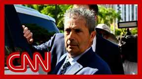 Mar-a-Lago property manager appears in court, released on $100,000 bond