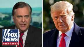 Jonathan Turley: 'Very likely' we'll see a Trump mugshot