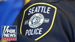 Veteran cop quits in scathing fashion: 'This city is a disgrace'