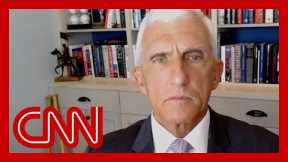 'Slower than many expected': CNN military analyst reacts to Ukrainian drone strikes