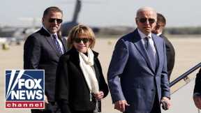 Turley: This is why Biden prefers The Weather Channel