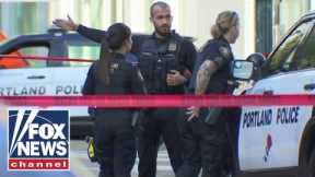 Crime, homelessness push Oregon residents to flee