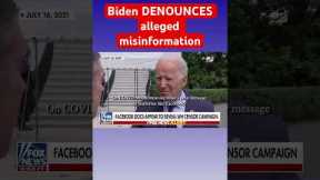 Biden: They’re killing people! #shorts