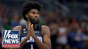 NBA player launches anti-woke sports apparel | Will Cain Podcast