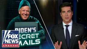 Jesse Watters: A Biden impeachment inquiry must be opened immediately
