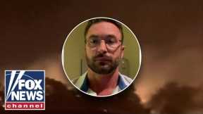 'Devastation': Hawaii man narrowly escapes wildfires; at least 36 dead