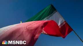 'Encouraging first step': NSC Spokesman John Kirby on Iran detainee negotiation