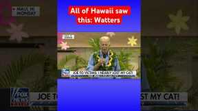 Jesse Watters: Biden looks terrifyingly unwell #biden