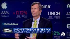 Wells Fargo makes bond yield peak call, sees little progress on inflation ahead