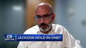 Powell's tone was hawkish but his comments were very moderate, says Evercore ISI's Krishna Guha