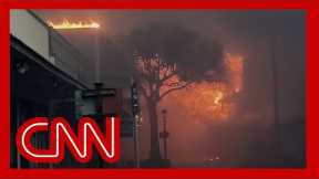 Maui fires overwhelm hospitals with burn patients