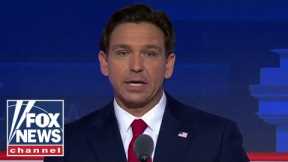 DeSantis: We need education, not indoctrination!