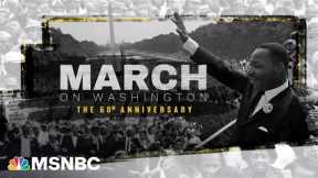 From dreams to progress: Where does the march for our freedoms go from here?
