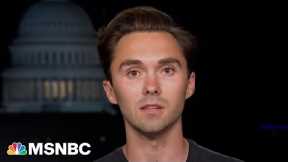 David Hogg: We can't hide from the responsibility to fight for a better future