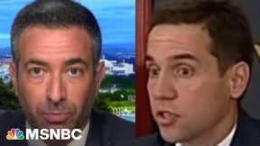 Trump rattled as prosecutor Jack Smith doubles down on charges: Melber Report
