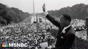 Marching on 60 years later: 'Not a commemoration, a continuation'
