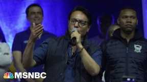 Ecuadorian presidential candidate assassinated 11 days before election